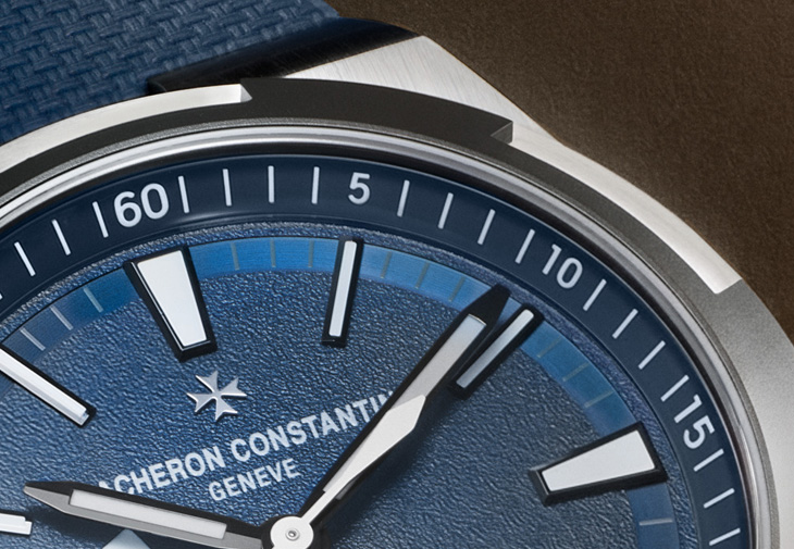 VACHERON CONSTANTIN江詩丹頓Overseas Cardinal Points兩地時間腕錶