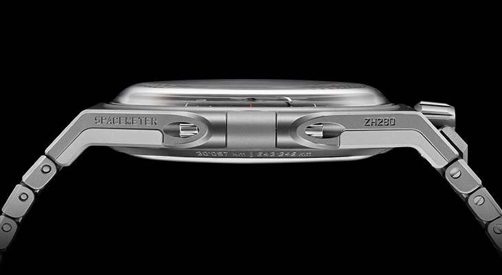 URWERK UR-10 SpaceMeter腕錶