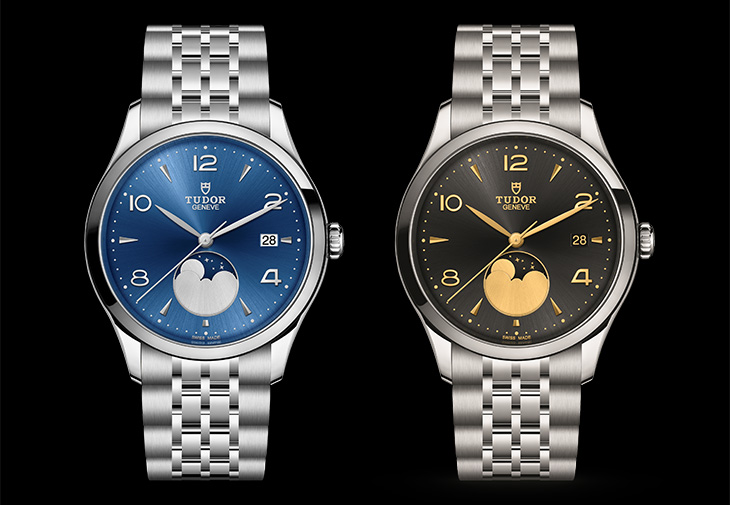 TUDOR帝舵1926系列Luna月相款