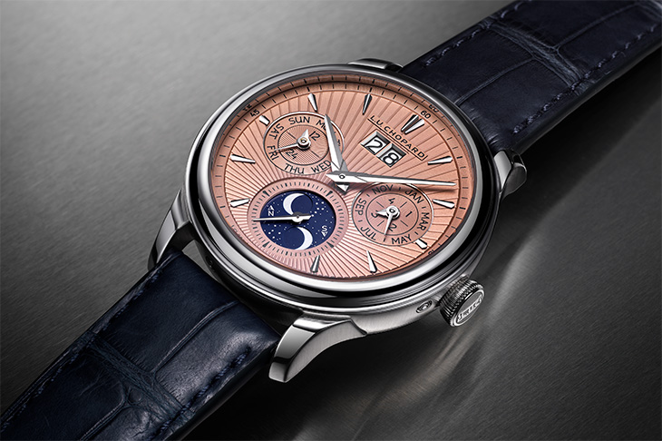 CHOPARD蕭邦錶L.U.C Lunar One萬年曆腕錶