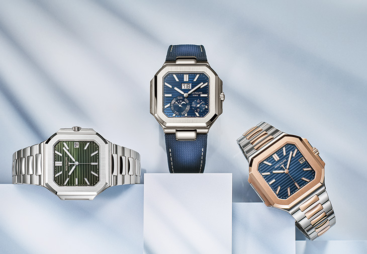 百達翡麗PATEK PHILIPPE Cubitus系列