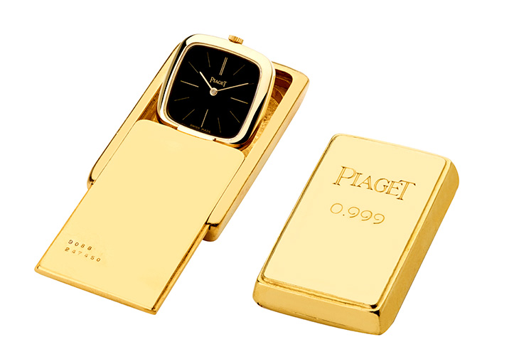 PIAGET伯爵 Andy Warhol