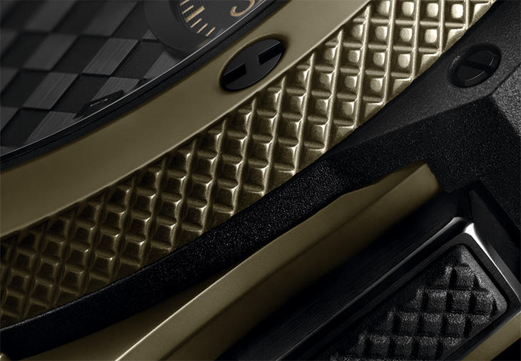 HUBLOT宇舶Big Bang 20週年UNICO限量版