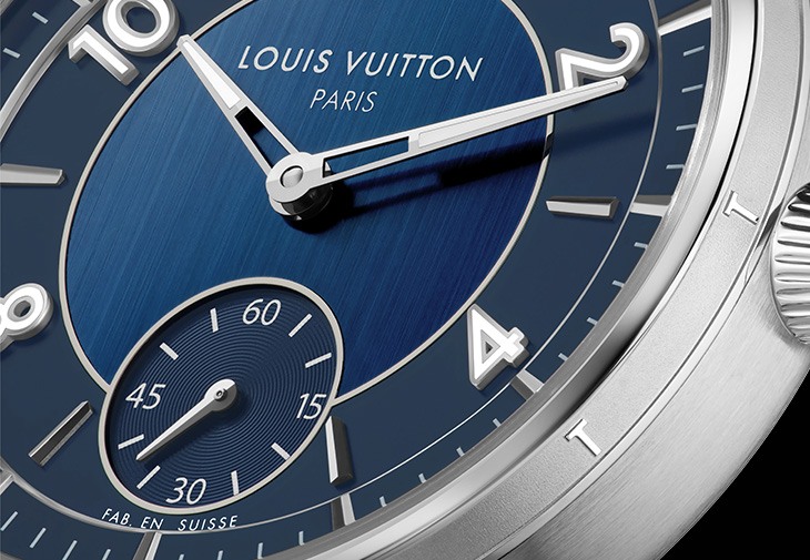 路易威登LOUIS VUITTON Tambour Automatic