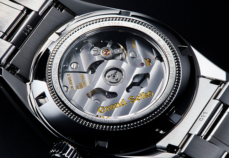 GRAND SEIKO 2023台灣限定錶款SBGH321