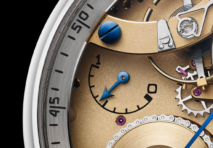 FERDINAND BERTHOUD Naissance d’une Montre 3