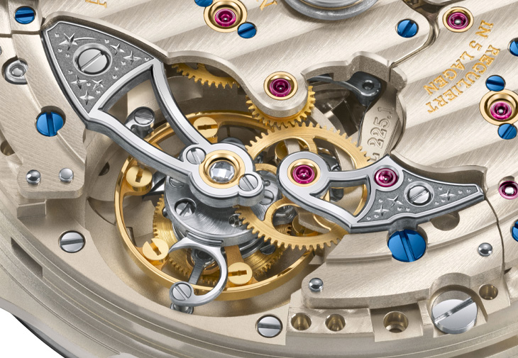 A. LANGE & SÖHNE朗格Lange 1 Tourbillon Perpetual Calendar “Lumen” 陀飛輪萬年曆腕錶
