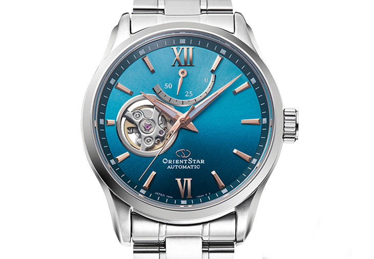 ORIENT STAR東方之星現代系列Semi Skeleton RE-AT0017L