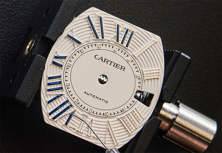 Cartier卡地亞Roadster腕錶