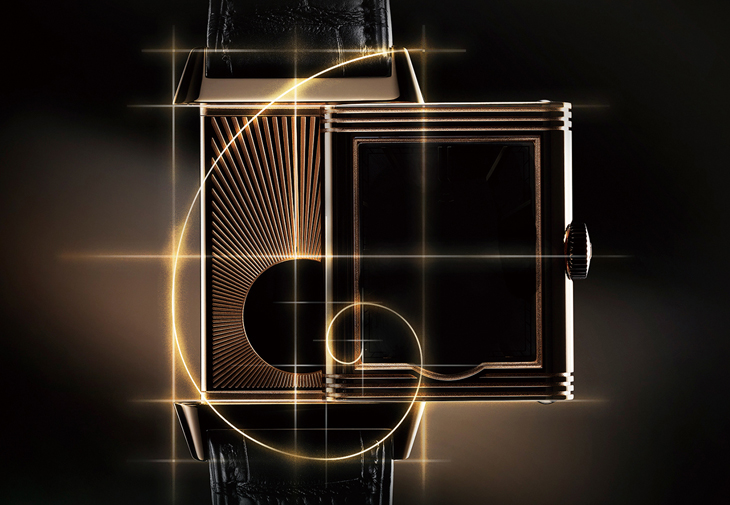 積家JAEGER-LECOULTRE Reverso