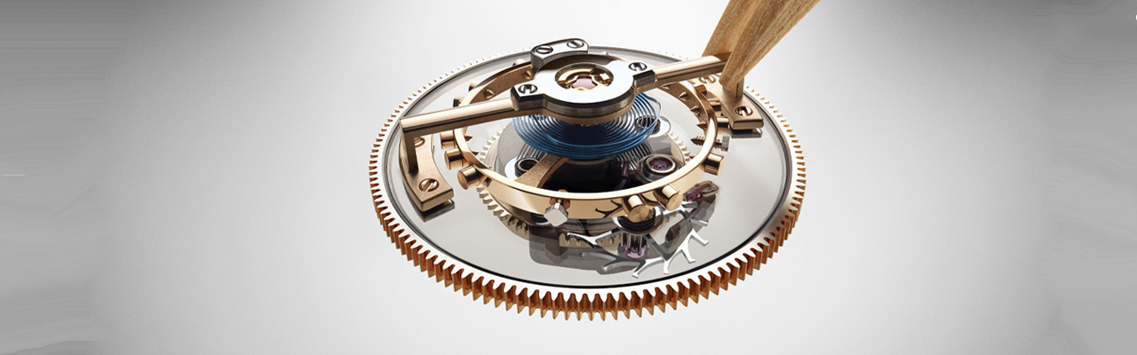 寶璣BREGUET Classique Tourbillon Sidéral 7255 腕錶