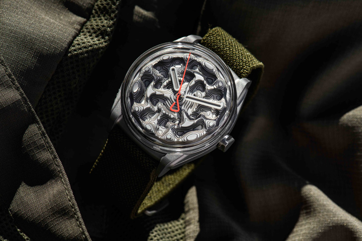 新野性主義的匠心工藝  KOLLOKIUM Projekt 02（K,P–n°02）Friends, Family, Fools & Flippers 特別款