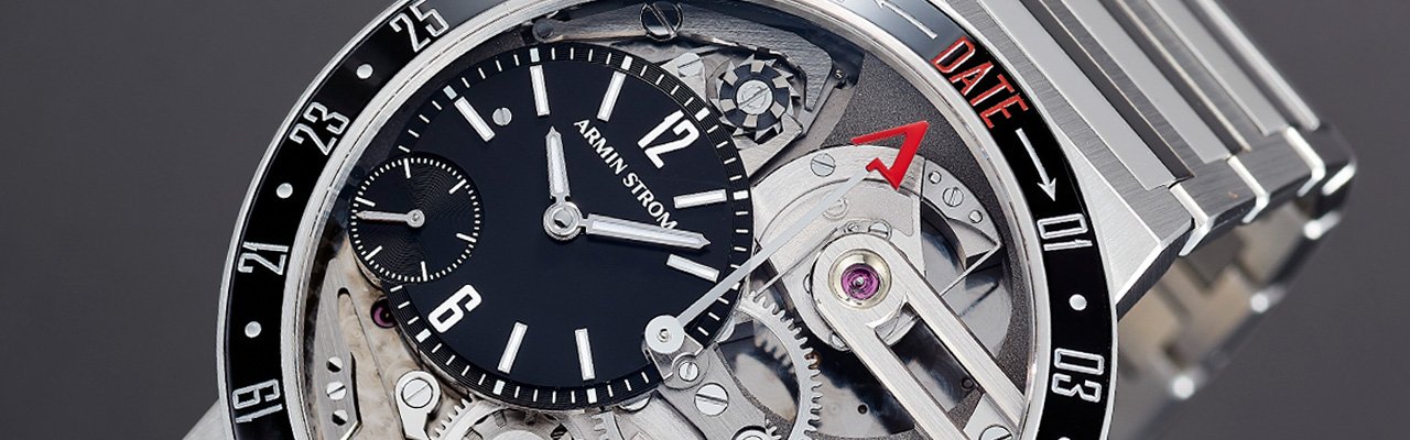 ARMIN STROM Orbit Manufacture Edition