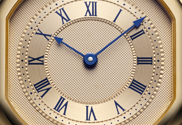 LOUIS VUITTON路易威登Daniel Roth Extra Plat Souscription腕錶