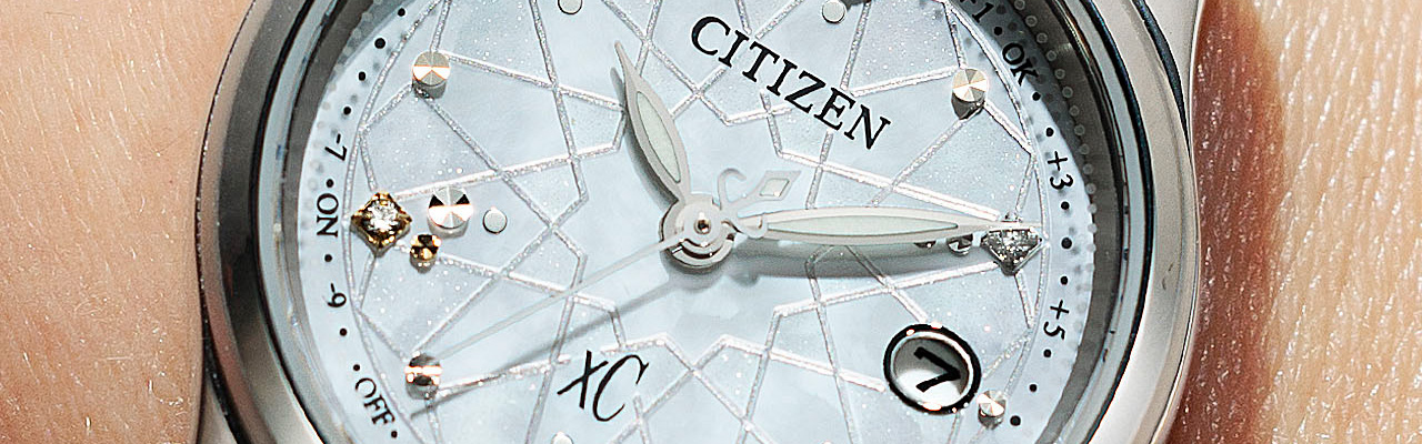 星辰錶CITIZEN xC