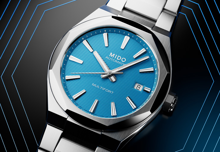 MIDO美度表Multifort 8 One Crown單錶冠腕錶