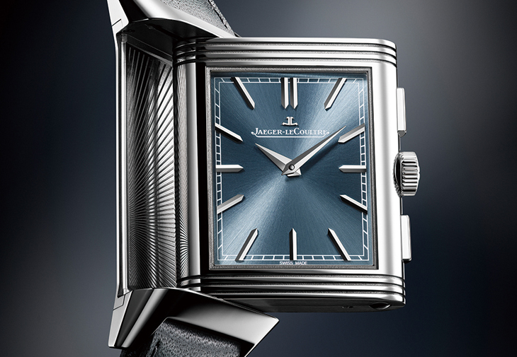 積家JAEGER-LECOULTRE Reverso Tribute Chronograph