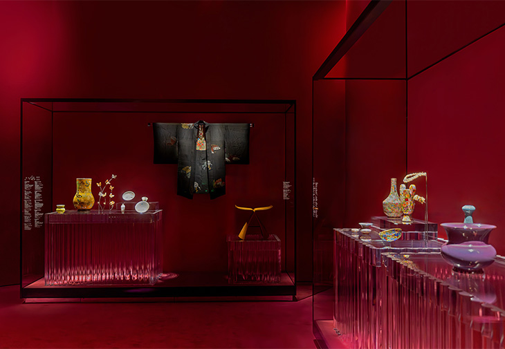 梵克雅寶Van Cleef & Arpels「大美不言」典藏精粹特展