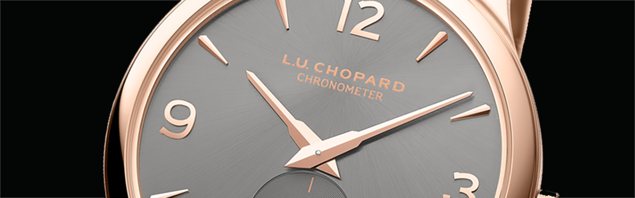 CHOPARD蕭邦L.U.C XPS腕錶