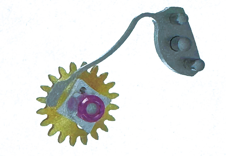 PATEK PHILIPPE百達翡麗Cubitus