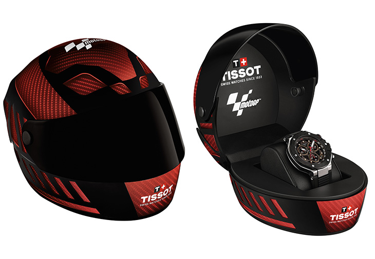 TISSOT天梭表T-Race競速系列MotoGP™鏤空限量腕錶