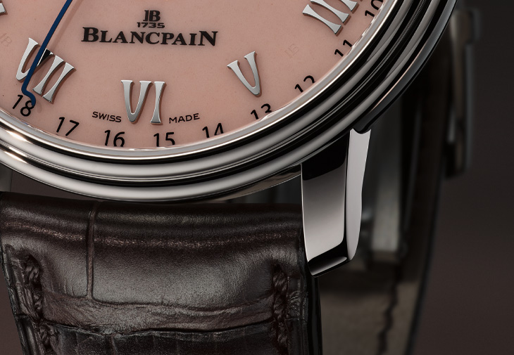 BLANCPAIN寶珀2026年Villeret中華年曆腕錶