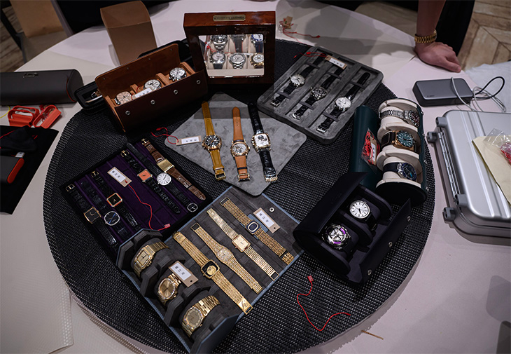 2025城邦百大錶友收藏聯展