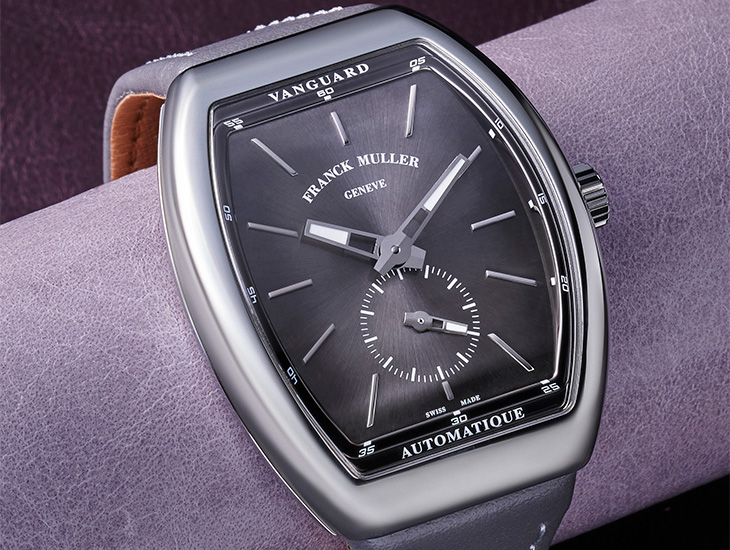 FRANCK MULLER法穆蘭Vanguard Sfumato Slim腕錶