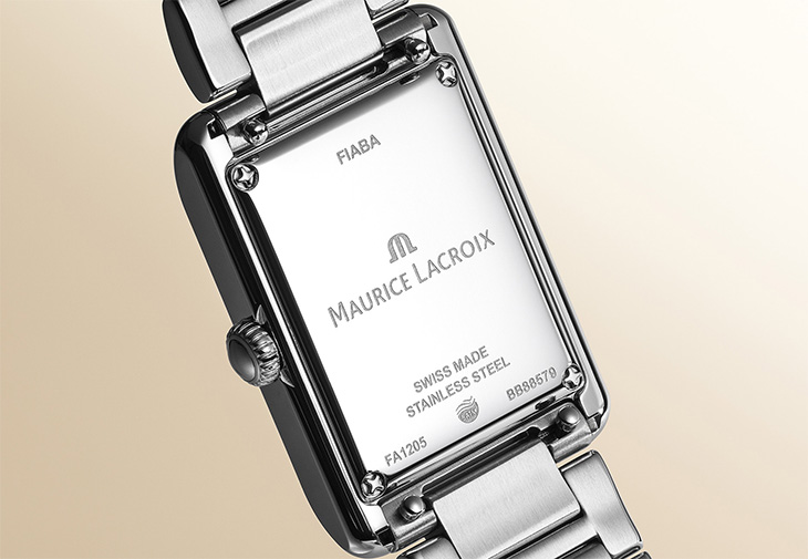 艾美錶MAURICE LACROIX Fiaba Square腕錶