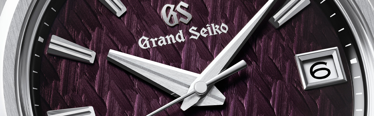 GRAND SEIKO「The Nature of Time」SLGB005