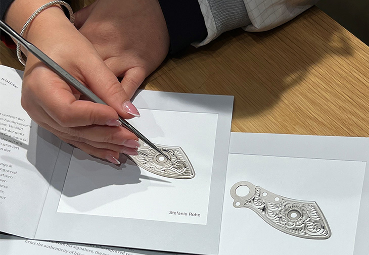 A. LANGE & SÖHNE朗格Lange 1