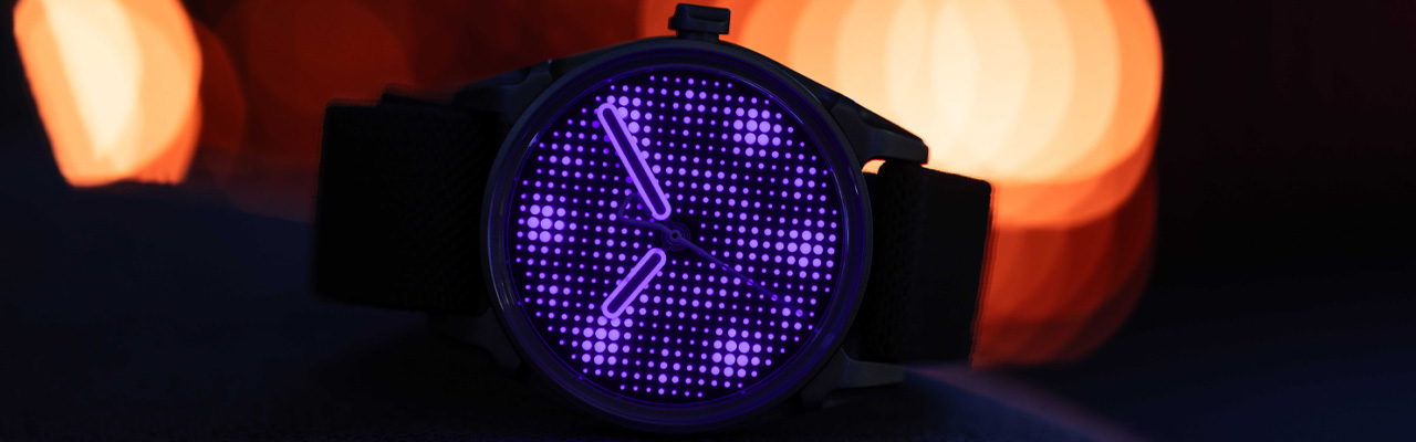 KOLLOKIUM Projekt 01 Variant “F” 系列腕錶