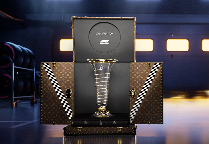 LOUIS VUITTON路易威登FIA Formula One 世界錦標賽™