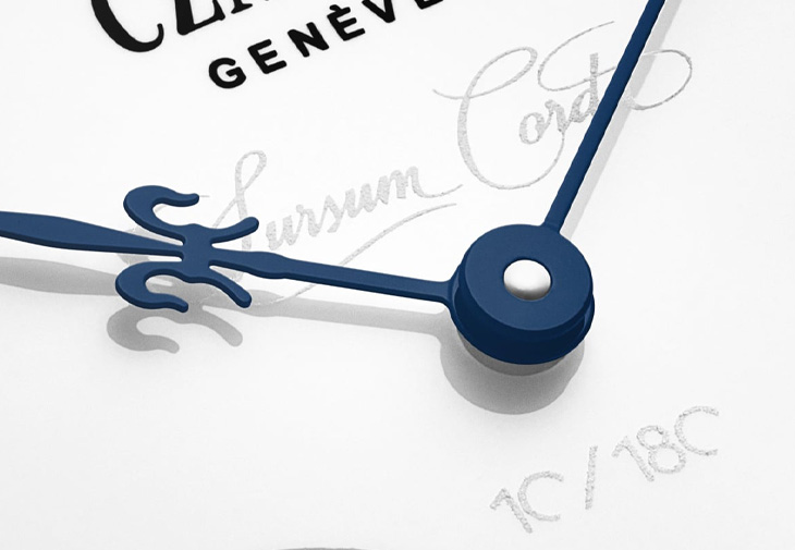 CZAPEK Quai des Bergues 腕錶