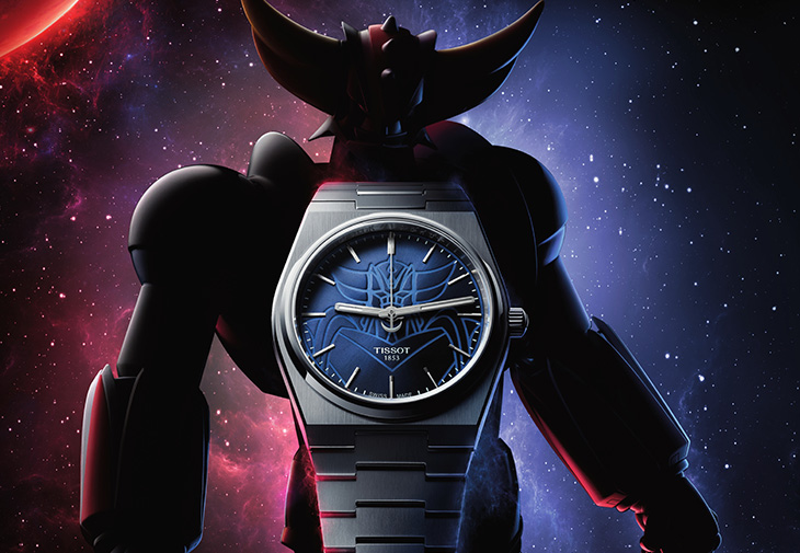 TISSOT天梭表PRX 金剛戰神特別版腕錶