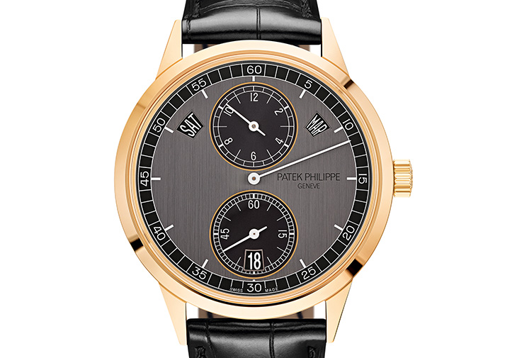 百達翡麗PATEK PHILIPPE 5235/50R-001年曆錶