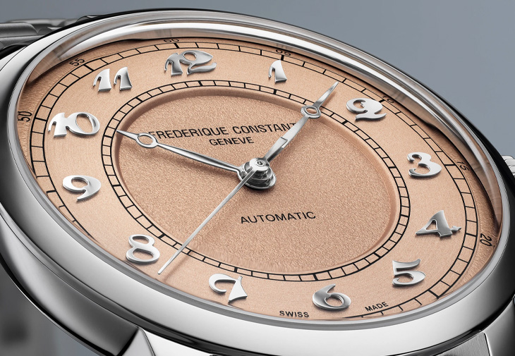 FREDERIQUE CONSTANT康斯登Classics Première腕錶