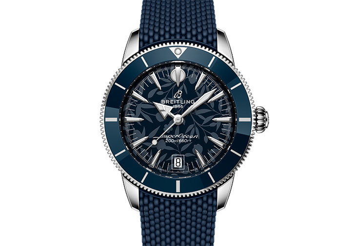 BREITLING百年靈Superocean Heritage B31 Automatic 40 Kelly Slater