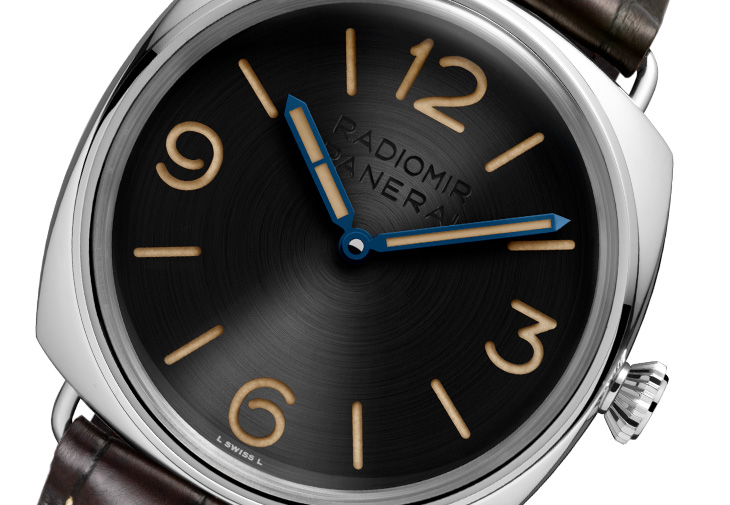 PANERAI沛納海Radiomir Viaggio Nel Tempo體驗版腕錶組