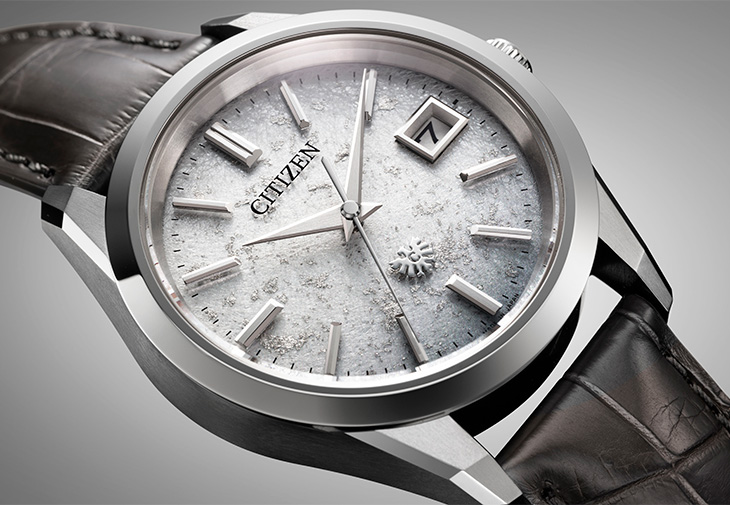 CITIZEN星辰錶The CITIZEN 30週年Iconic Nature Collection 限定系列腕錶