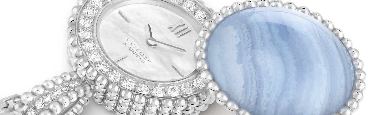 VAN CLEEF & ARPELS 梵克雅寶《Perlée 限時體驗空間》