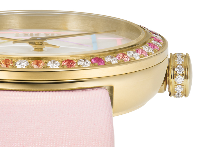 DIOR迪奧La D My Dior腕錶