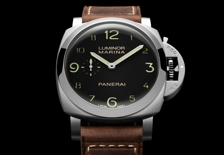 PANERAI沛納海Luminor Marina PAM01759