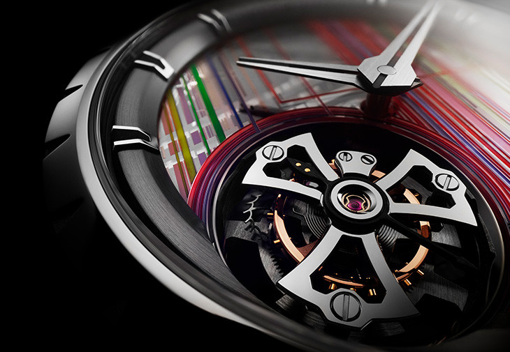 羅杰杜彼Excalibur LIU WEI Monotourbillon單陀飛輪腕錶劉韡特別版