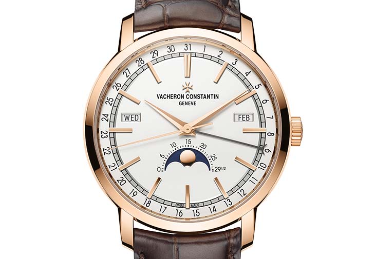 江诗丹顿2455 / 2460 / 2475系列自动机芯,优异的多功能动力  第9张