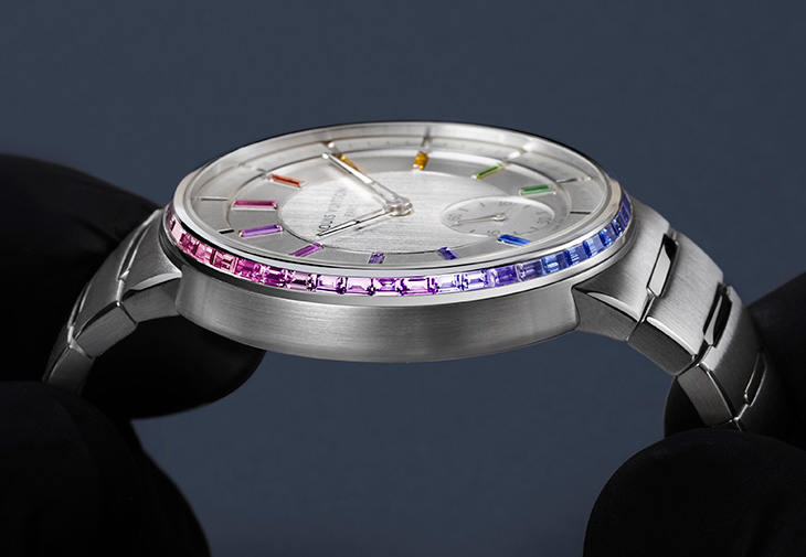 LOUIS UITTON路易威登Tambour High-End高級腕錶