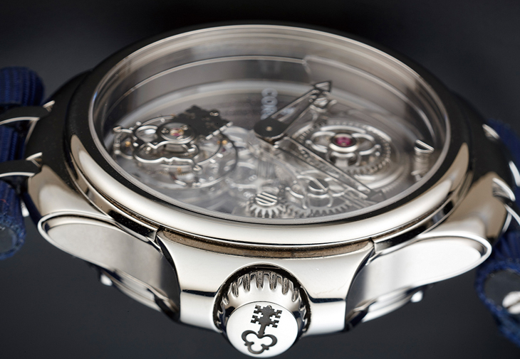 CORUM崑崙錶Concept Watch概念腕錶