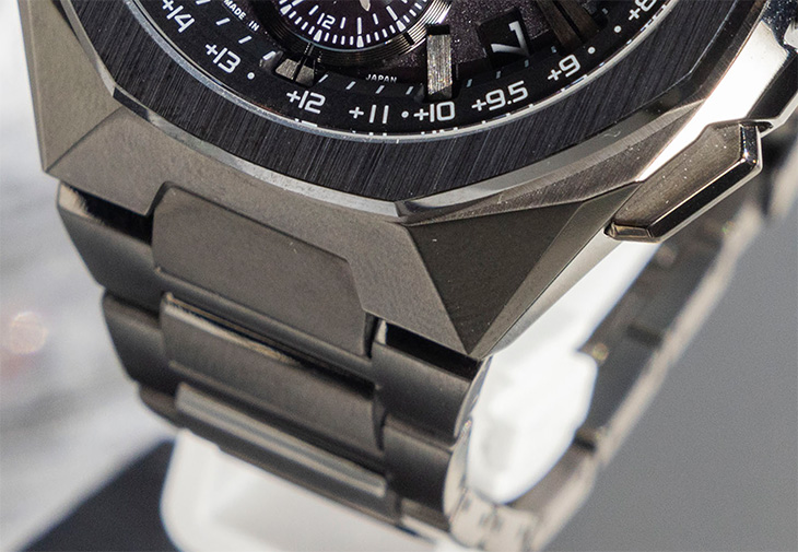 星辰錶CITIZEN光動能GPS衛星對時錶