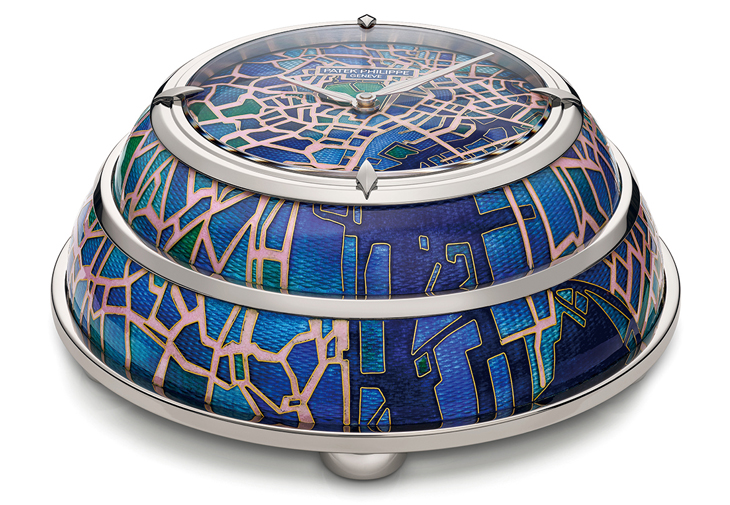 百達翡麗PATEK PHILIPPE 25014M-001