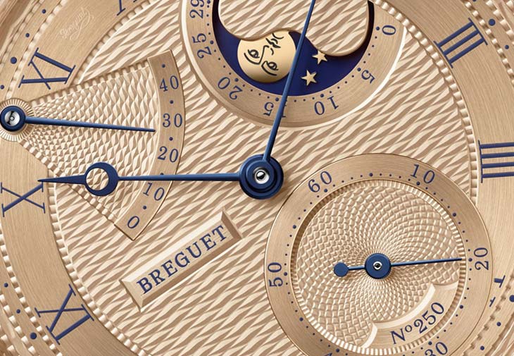 BREGUET寶璣Classique 7235腕錶